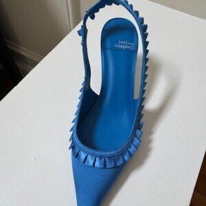 Jeffrey Campbell Coquine Slingback